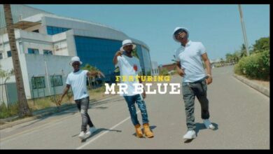 VIDEO: 20 PERCENT X EBL DRUCULA Ft. MR BLUE - WANASEMA (Mp4 Download) - KibaBoy