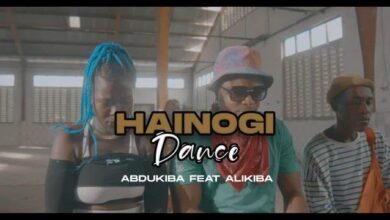 VIDEO: Abdukiba Ft. Alikiba - Hainogi (Dance Video) (Mp4 Download) - KibaBoy