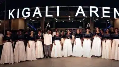 VIDEO: Ambassadors of Christ Choir - Wala Siyo Mbali (Mp4 Download)