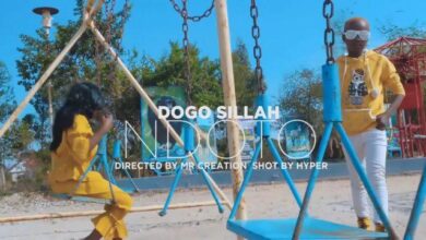 VIDEO: Dogo Sillah - Moyo Unadunda P2 (Mp4 Download) - KibaBoy