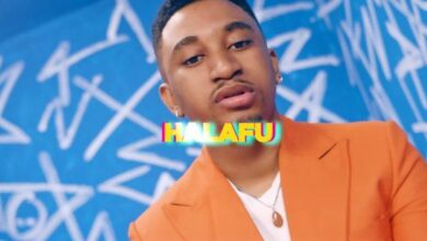 VIDEO: Jay Melody - Halafu (Mp4 Download) - KibaBoy