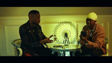 VIDEO: Jimmy Chansa Ft. Young Lunya - Pumzi (Mp4 Download) - KibaBoy