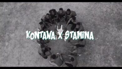 VIDEO: Kontawa Ft. Stamina - Mwezi Dume (Mp4 Download) - KibaBoy