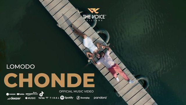 Video Mpya Lomodo - CHONDE