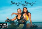 VIDEO: Maud Elka Ft. Alikiba - Songi Songi Remix (Mp4 Download) - KibaBoy