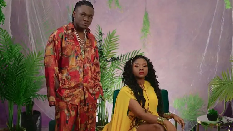 Video Mpya Mbosso Ft. Zuchu - For Your Love (Galagala)