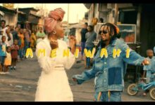 VIDEO: Mwasiti Ft. Dogo Janja - Ameniwahi (Mp4 Download) - KibaBoy