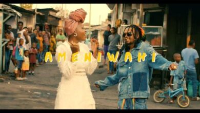 VIDEO: Mwasiti Ft. Dogo Janja - Ameniwahi (Mp4 Download) - KibaBoy