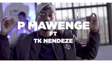 VIDEO: P Mawenge Ft. TK Nendeze - Nahamia Weusi (Mp4 Download) - KibaBoy