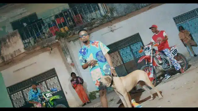VIDEO: Ril Vin X Billnass - Tit For Tat Remix (Mp4 Download)