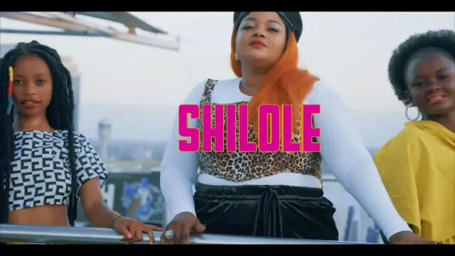 VIDEO: Shilole - Amsha Popo (Mp4 Downoad)