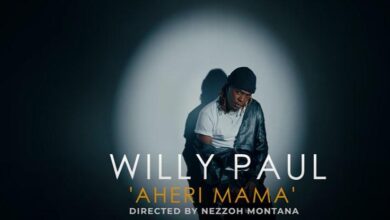 VIDEO: Willy Paul - Aheri Mama (Mp4 Download) - KibaBoy