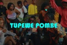 VIDEO: Willy Paul - Tupewe Pombe (Mp4 Download) - KibaBoy