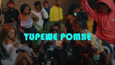 VIDEO: Willy Paul - Tupewe Pombe (Mp4 Download) - KibaBoy