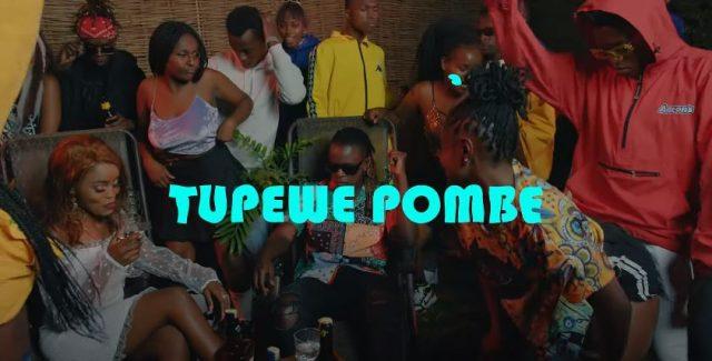 VIDEO: Willy Paul - Tupewe Pombe (Mp4 Download) - KibaBoy