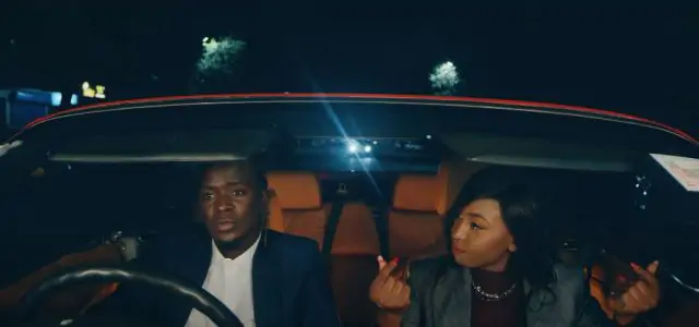 Video Mpya Willy Paul x Queen P - Pressure