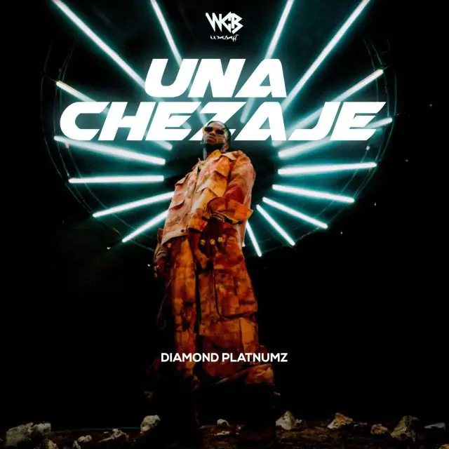 Audio: Diamond Platnumz - Unachezaje (Mp3 Download)