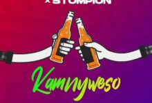 Audio: Aggy Baby X Stompion - Kamnyweso (Mp3 Download) - KibaBoy