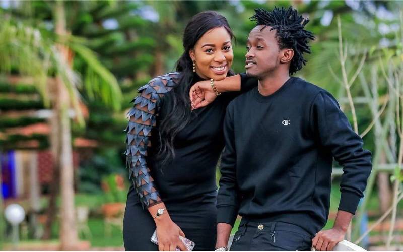 Audio: Bahati Ft Otile Brown - Je Unanifikiria (Mp3 Download) - KibaBoy