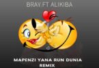 Audio: Bray Ft Alikiba - Mapenzi Yana Run Dunia Remix (Mp3 Download) - KibaBoy