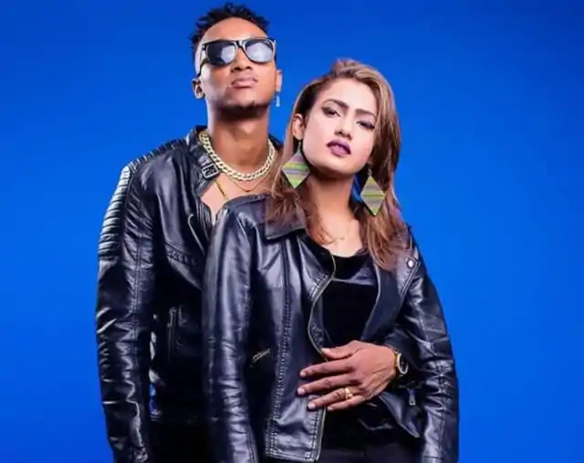 Audio: Brown Mauzo Ft Ndovu Kuu - Body (Mp3 Download)