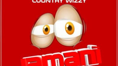 Audio: Country Wizzy - Jamani (Mp3 Download) - Kibaboy