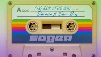 Audio: Darassa Ft. Sani Boy - Sogea (Mp3 Download) - KibaBoy