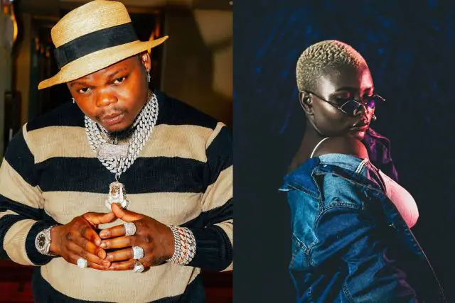 Audio: DJ Neptune Ft Harmonize & Anjella - My Woman (Mp3 Download)