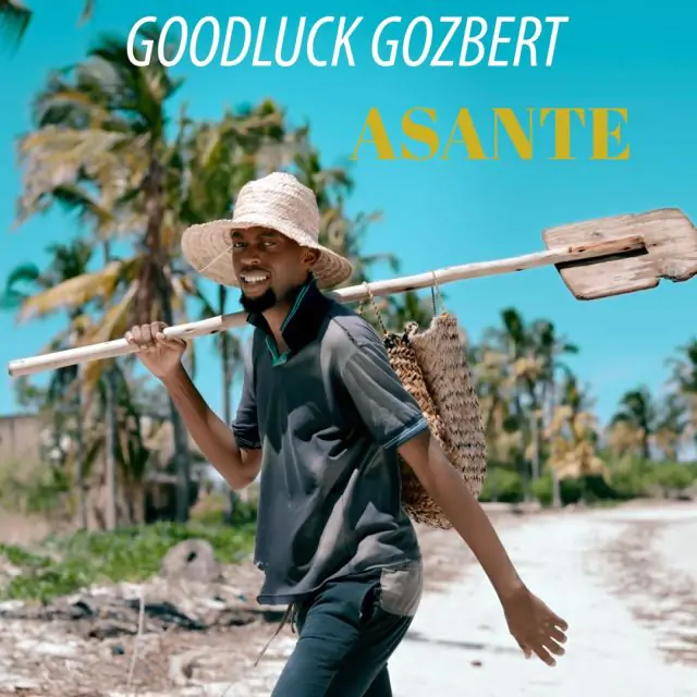 Audio: Goodluck Gozbert - Asante (Mp3 Download)