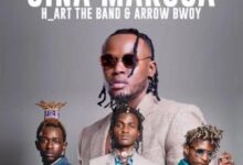 Audio: H Art The Band X Arrow Bwoy - Sina Makosa (Mp3 Download) - KibaBoy