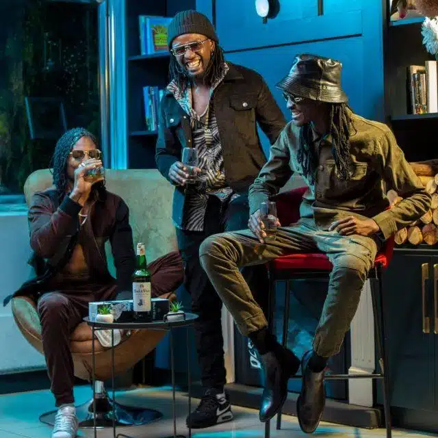 Audio: H Art The Band - Boda Anthem (Mp3 Download)