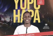 Audio: Japhet Zabron - Yuko Hapa (Mp3 Download) - KibaBoy