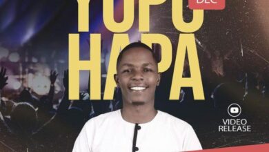 Audio: Japhet Zabron - Yuko Hapa (Mp3 Download) - KibaBoy