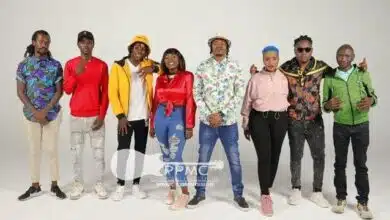 Audio: Jua Cali Ft. Femi One, Stivo Simple Boy, Maandy, Zzero Sufuri, Mbogi Genje, Benzema, Parroty, Odi Wa Murang’a - Kenya One Tribe (Mp3 Download)