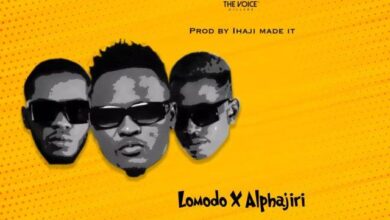 Audio: Lomodo X Alphajiri - Ringa (Mp3 Download) - KibaBoy