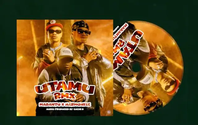 Audio: Mabantu Ft. Harmonize - Utamu Remix (Mp3 Download)