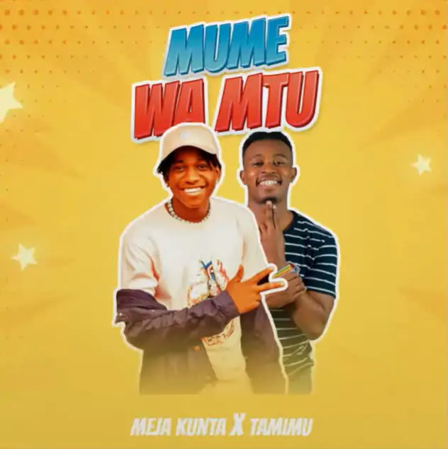 Audio: Meja Kunta X Tamimu - Mume Wa Mtu (Mp3 Download)