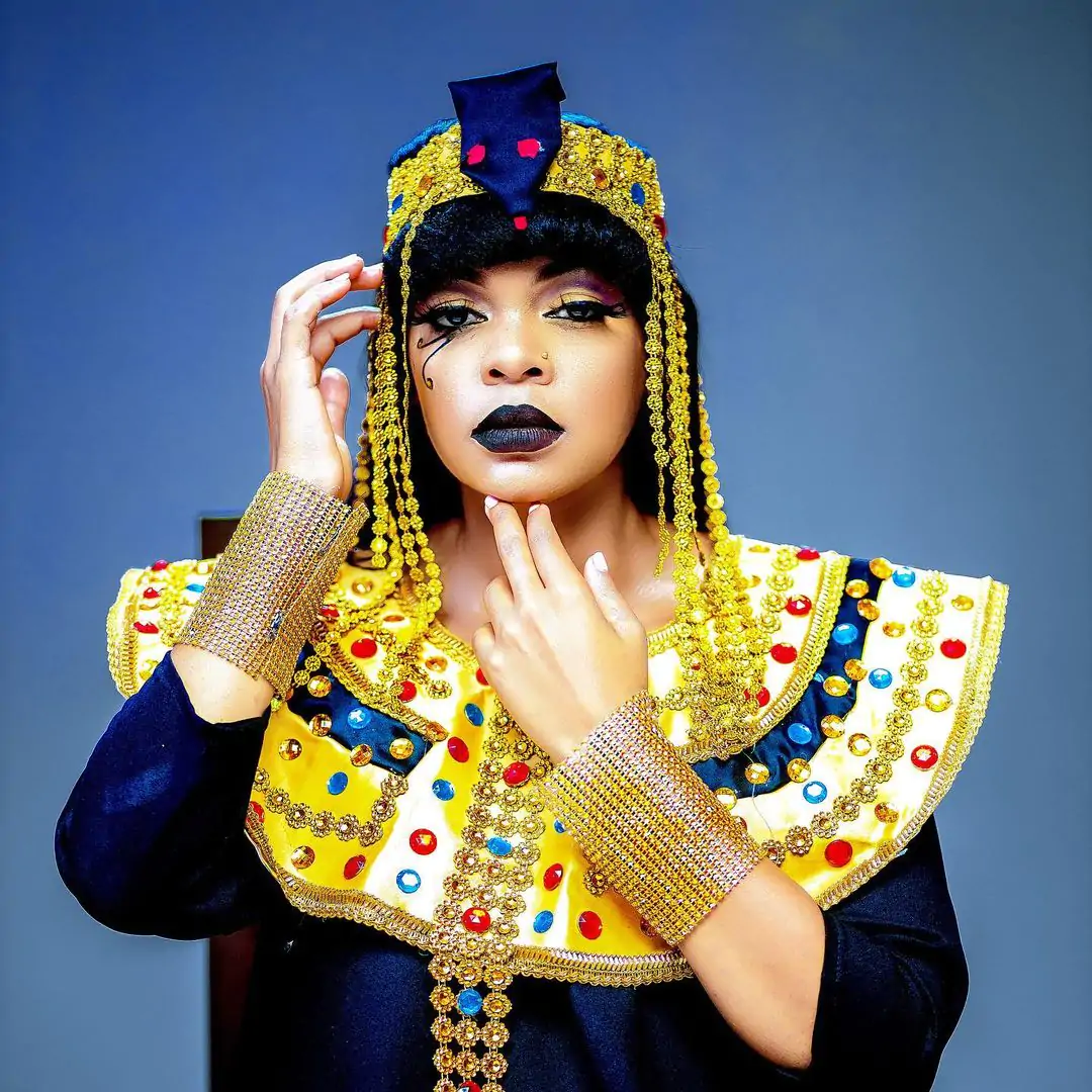 Audio: Menina - Nibebe (Mp3 Download)