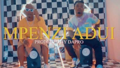 Audio: Mr Blue Ft. Aslay - Mpenzi Adui (Mp3 Download) - KibaBoy