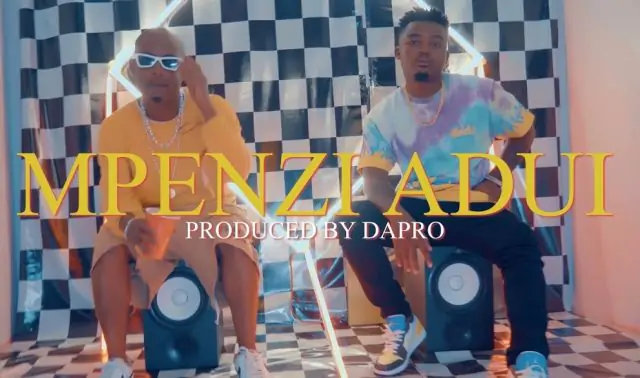 Audio: Mr Blue Ft. Aslay - Mpenzi Adui (Mp3 Download)