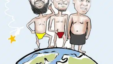 Audio: Wanyabi Ft Maarifa & T Sigwa - Wanyabi Cypher (Mp3 Download)