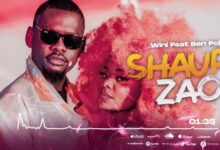 Audio: Wini Ft Ben Pol - Shauri Zao (Mp3 Download) - KibaBoy