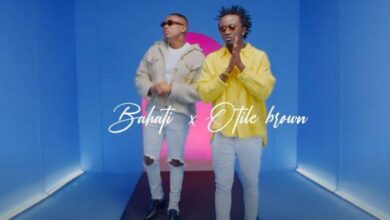 VIDEO: Bahati Ft Otile Brown - Je Unanifikiria (Mp4 Download) - KibaBoy