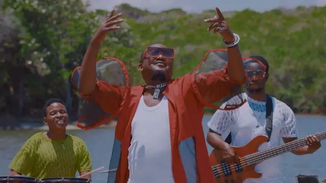 VIDEO: Banana Zorro - Natamani (Mp4 Download)