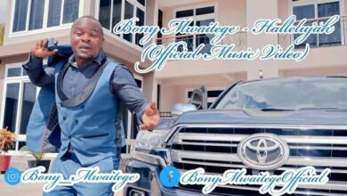 VIDEO: Bony Mwaitege - Hallelujah (Mp4 Download) - KibaBoy