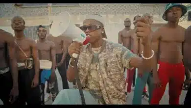 VIDEO: Bright - Mikono Juu (Mp4 Download)