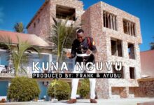 VIDEO: Christopher Mwahangila - Kuna Nguvu (Mp4 Download) - KibaBoy