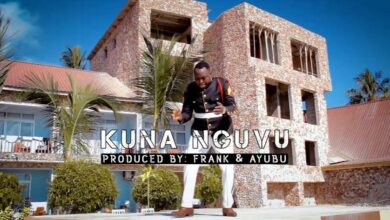 VIDEO: Christopher Mwahangila - Kuna Nguvu (Mp4 Download) - KibaBoy