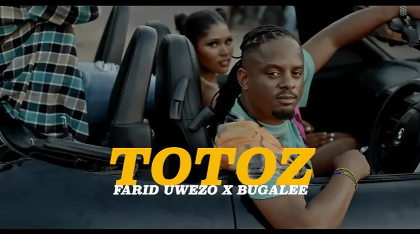 VIDEO: Farid Uwezo x Bugalee - Totoz (Mp4 Download)