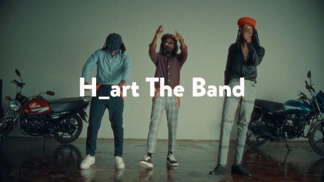 VIDEO: H Art The Band - Boda Anthem (Mp4 Download) - KibaBoy